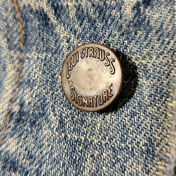 Levi Jean Jacket - Picture 3 of 3